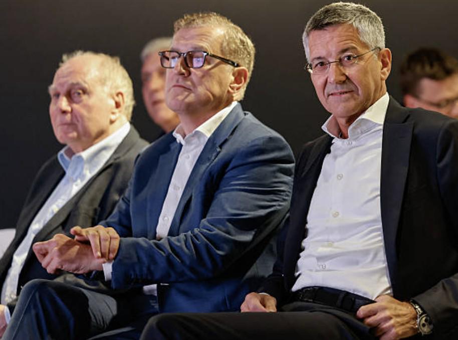 拜仁主席海纳：财务稳健，续约球员与引援计划同步推进