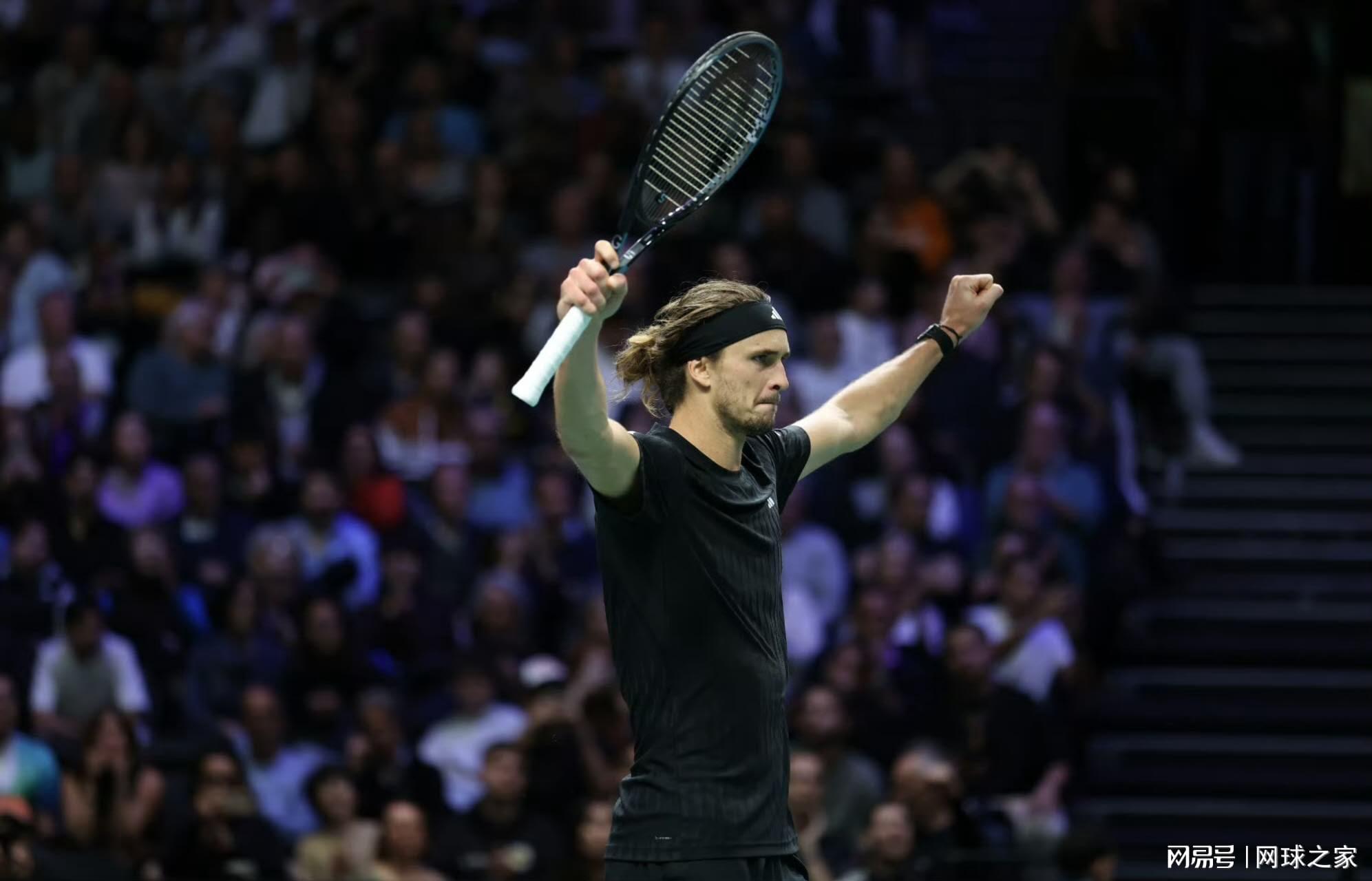 兹维列夫炮轰巴黎大师赛场地：球速慢弹跳怪，阿卡出局或受牵连