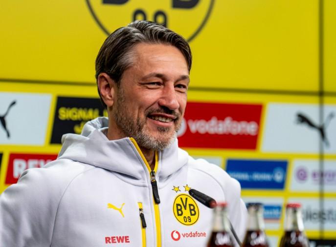 科瓦奇赛前发布会：本塞拜尼复出战奥格斯堡，迪朗维尔先赴二队