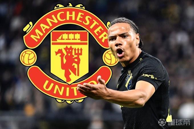 曼晚辟谣：曼联未求购16岁前锋菲林，转会传闻或为经纪人抬价