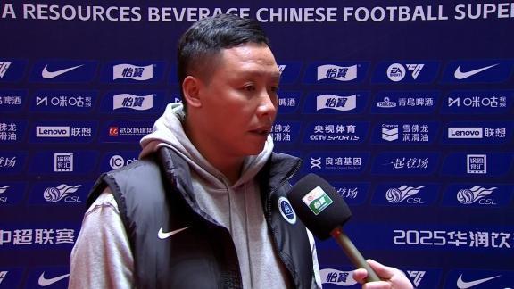 陈涛：全力以赴战申花，伊万执教影响深远