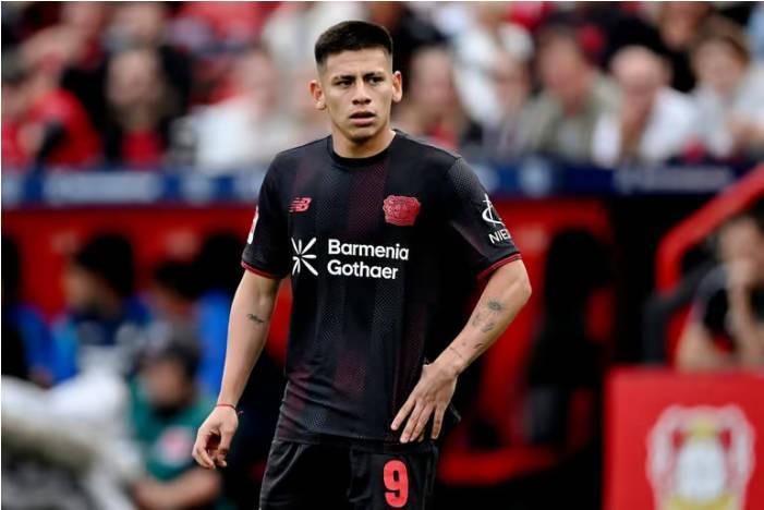 奥莱：埃切韦里若未达药厂50%参赛率，曼城或提前召回