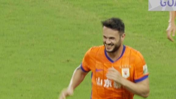 鲁媒曝卡扎伊什维利续约悬而未决，泰山队面临关键抉择