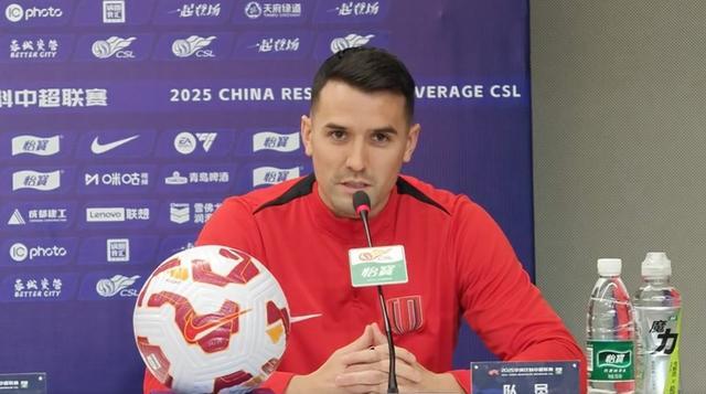 周定洋赛前发声：全力以赴打好末轮主场，专注自身不畏外界