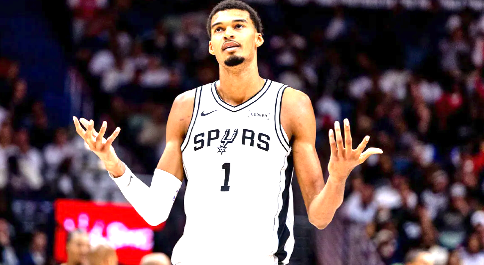 马刺107-101力克热火豪取五连胜！文班亚马27+18+6创纪录，五大看点解析