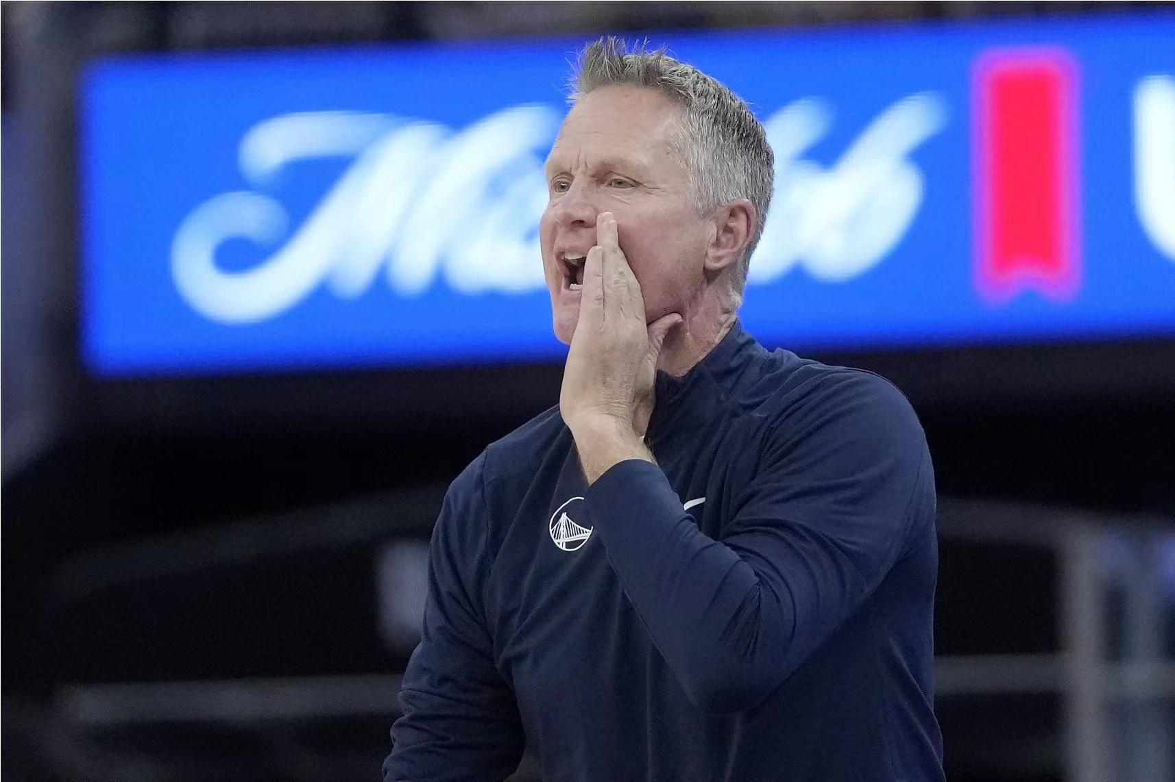 科尔揭秘：勇士近4年对手球星缺阵时0胜12负的尴尬纪录