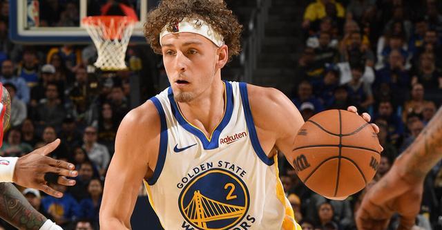 金州勇士正式执行布兰丁-波齐姆斯基第四年球队选项