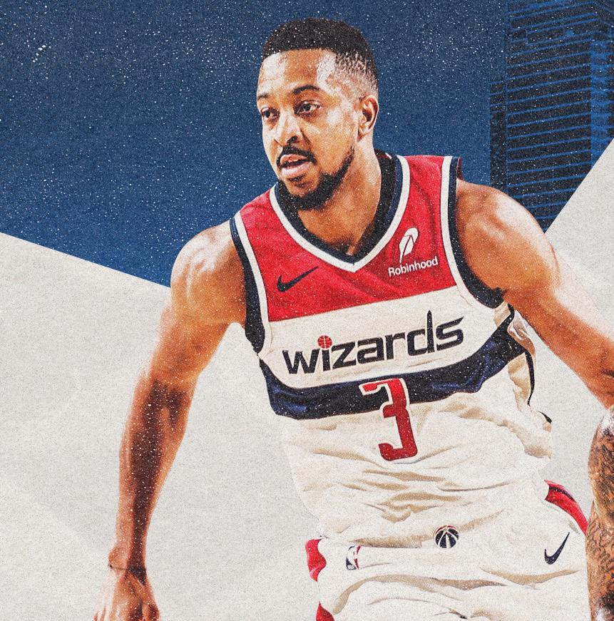 CJ·麦科勒姆三分里程碑！生涯三分命中数破2000，跻身历史第18位