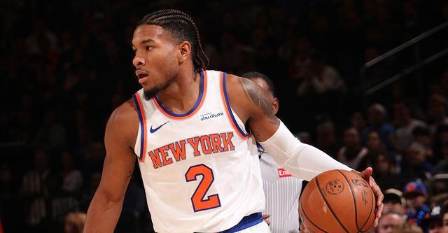 纽约记者爆料：麦克布莱德回归芝加哥 或出战尼克斯对阵公牛比赛