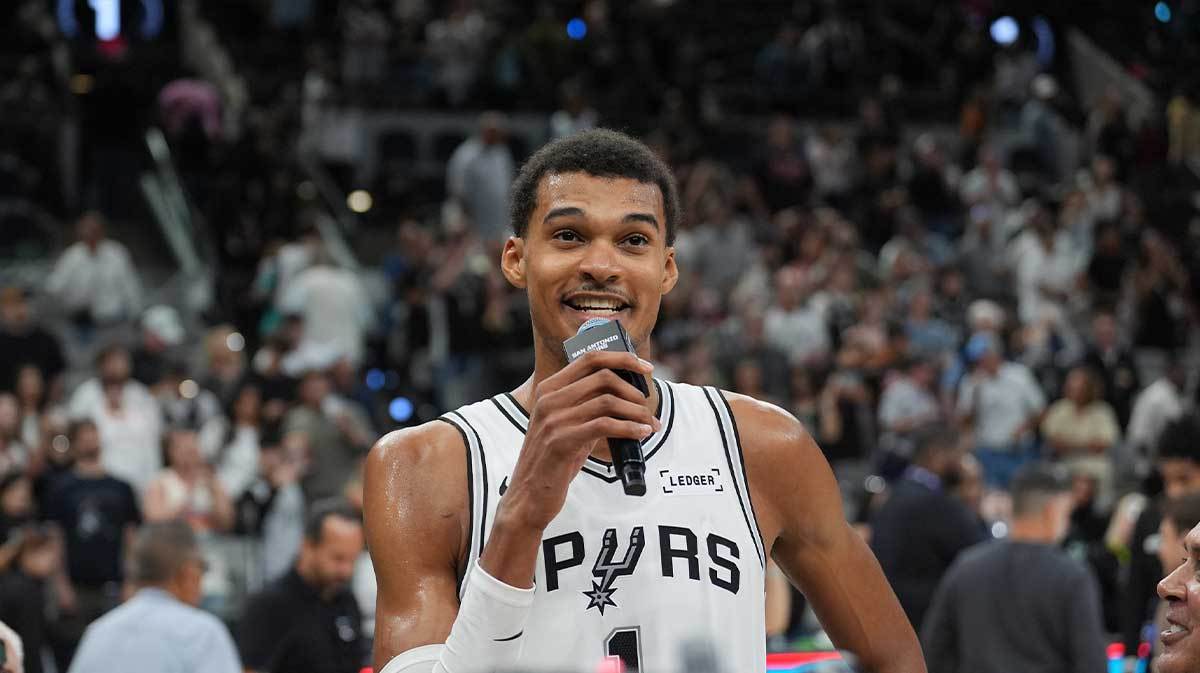 文班亚马MVP级表现引领马刺冲击总冠军，球队蜕变解析