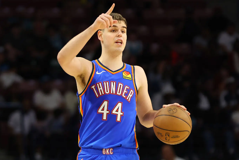 雷霆新星托皮奇：ACL重伤后又遇睾丸癌，职业生涯何去何从？