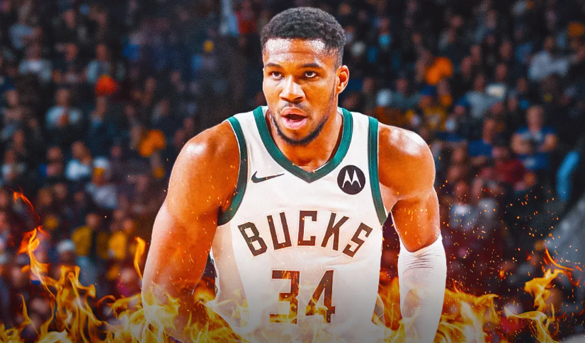 字母哥比赛数据