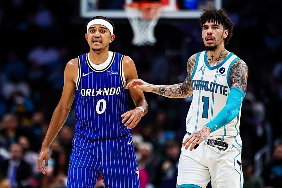 魔术后场新星安东尼·布莱克：攻防两端实力大跃升