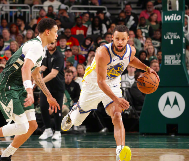 勇士旧将罗林斯32+8爆冷胜勇士，字母哥缺席仍庆祝