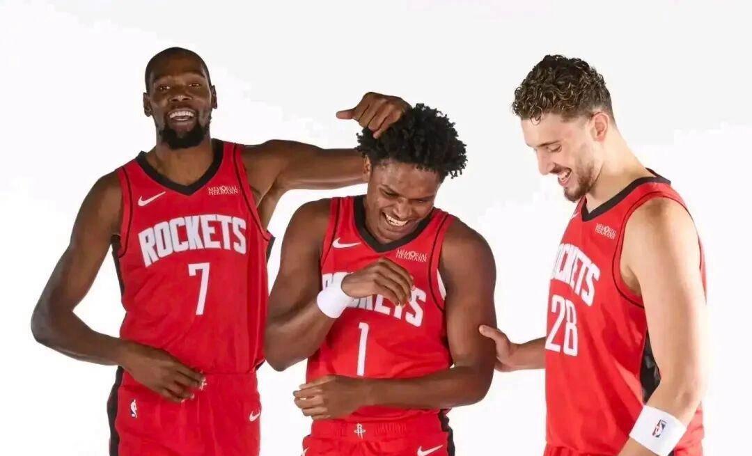 131-107！火箭首发之争：奥科吉力压谢泼德锁定席位