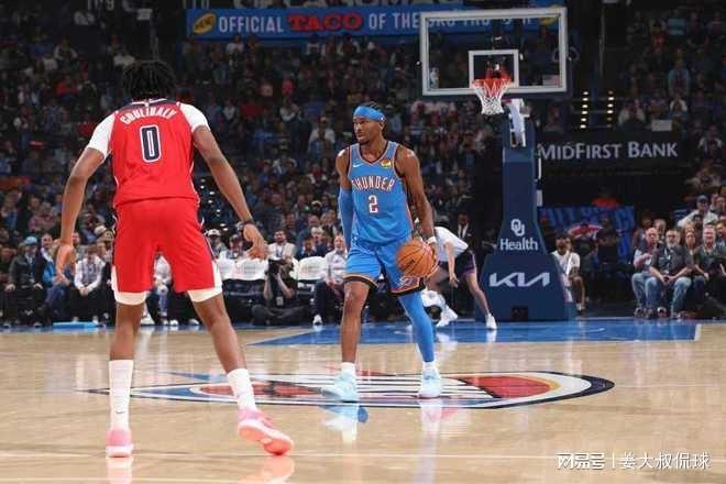 雷霆豪取六连胜领跑联盟，奇才队难觅核心奇才