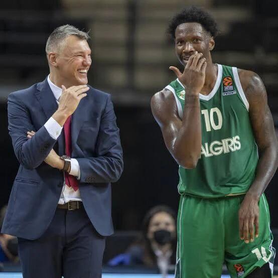 他在NBA的两次进球,隔了2754天