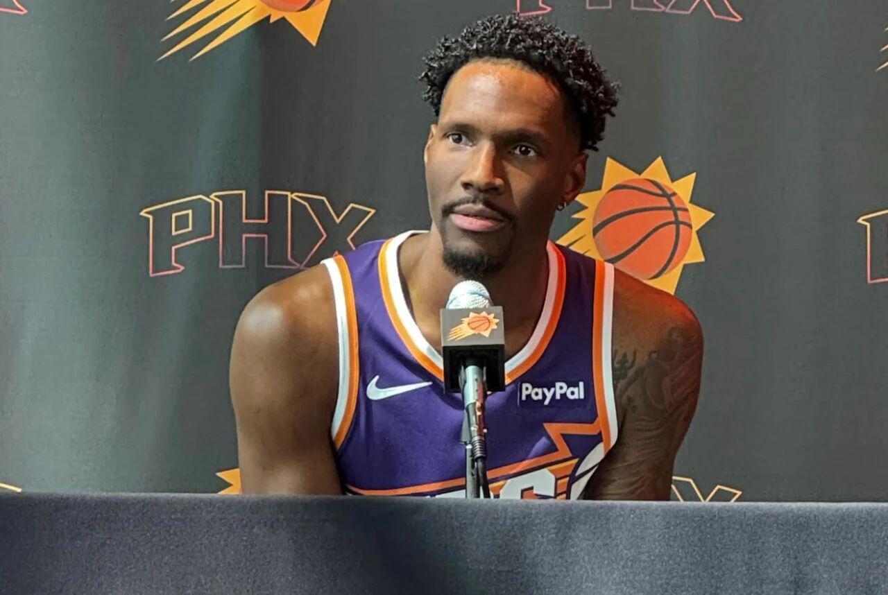 他在NBA的两次进球,隔了2754天