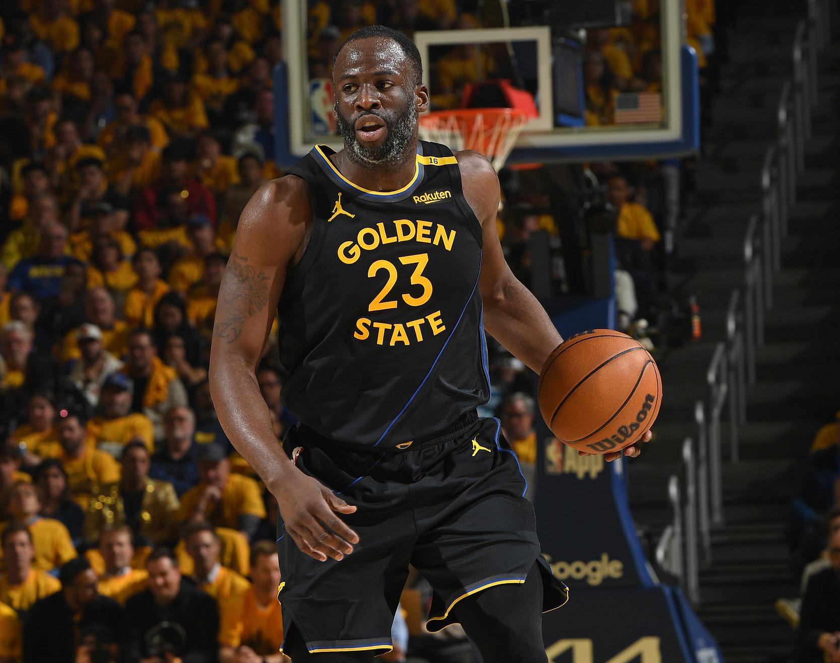 勇士未来12战10客场引追梦吐槽：赛程疯狂，感谢联盟挑战