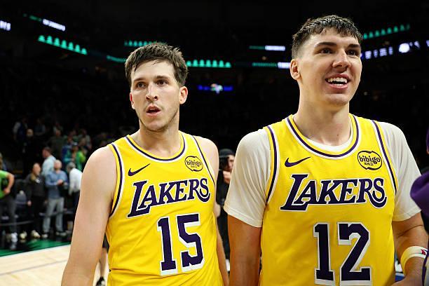 湖人侧翼新援拉拉维亚爆发，攻防全面表现助队险胜森林狼