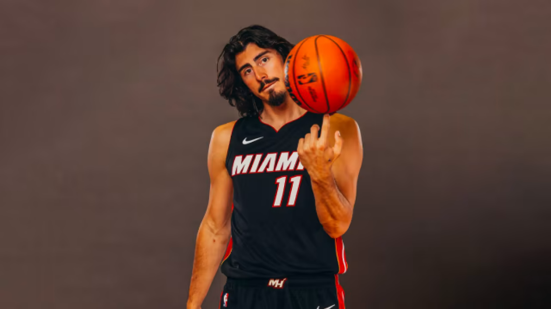 联盟唯一！热火落选秀狂轰28分+100正负值，新领袖诞生