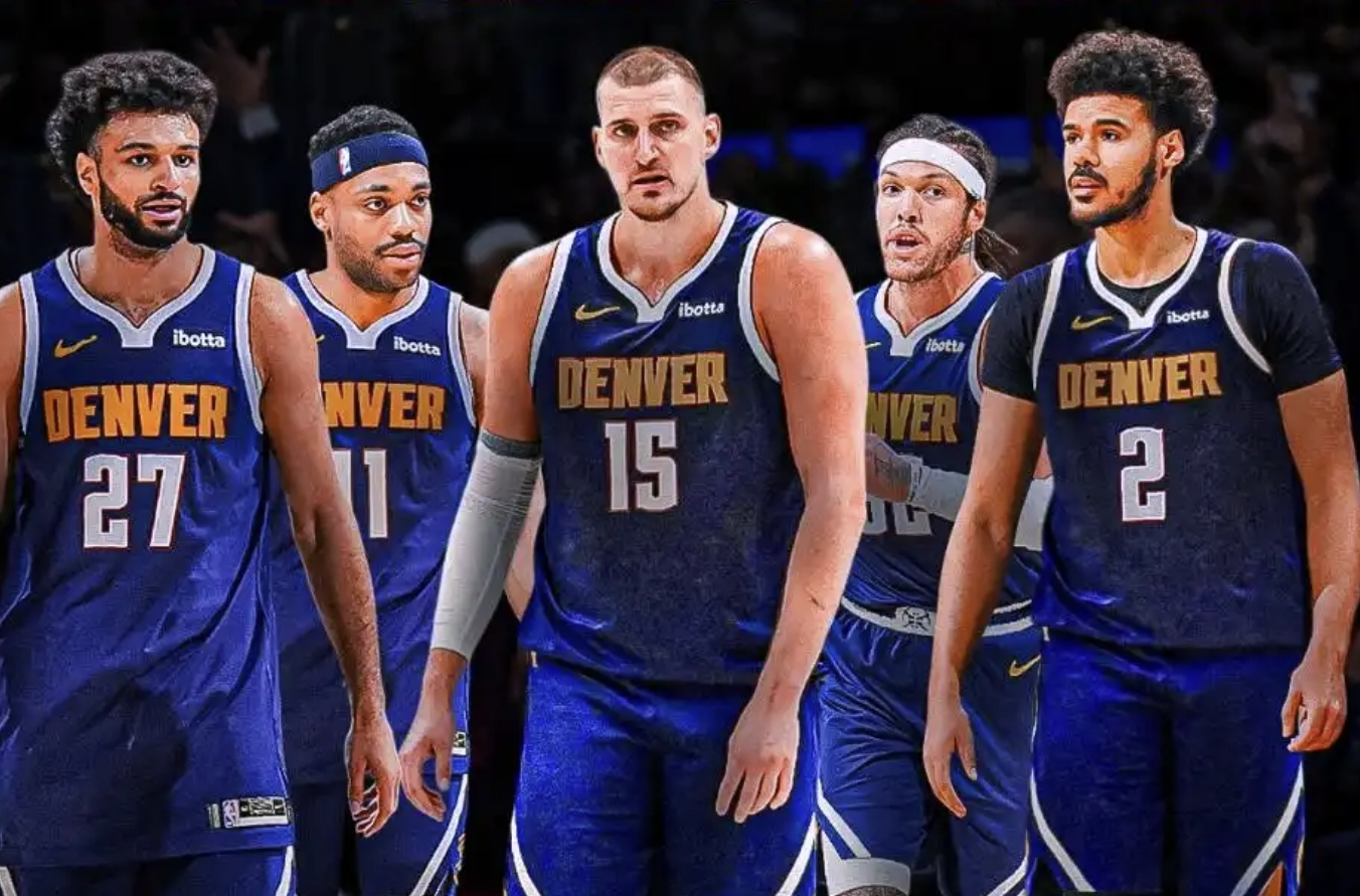 NBA爆冷！魔术7换1后四连败，8亿豪阵成笑柄，争冠梦碎？