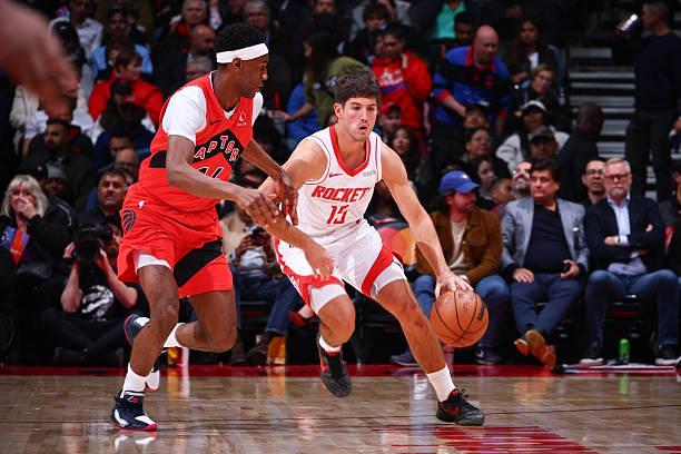 火箭后场新星谢泼德状态不稳，再不调整恐失去轮换位置？