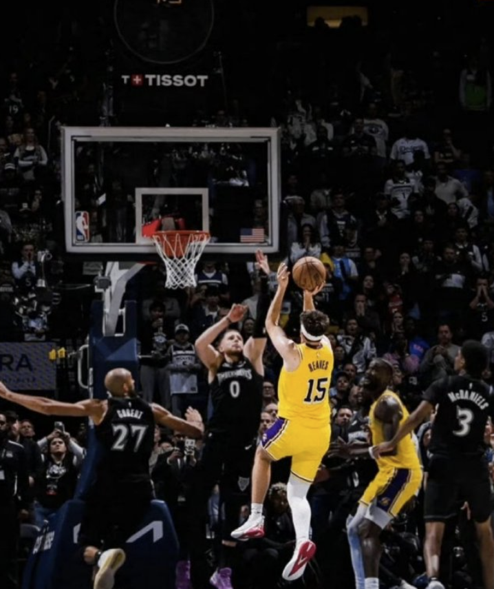 里夫斯崛起挑战湖人格局：东契奇地位稳固，詹姆斯或成牺牲品？