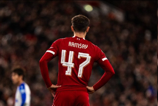 大明湖畔的拉姆塞：伤病归来，联赛杯首发绽放光彩