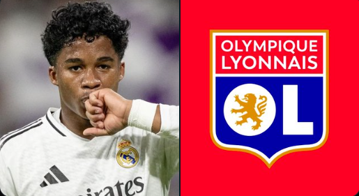 德天空辟谣：恩德里克非斯图加特目标，或租借加盟里昂