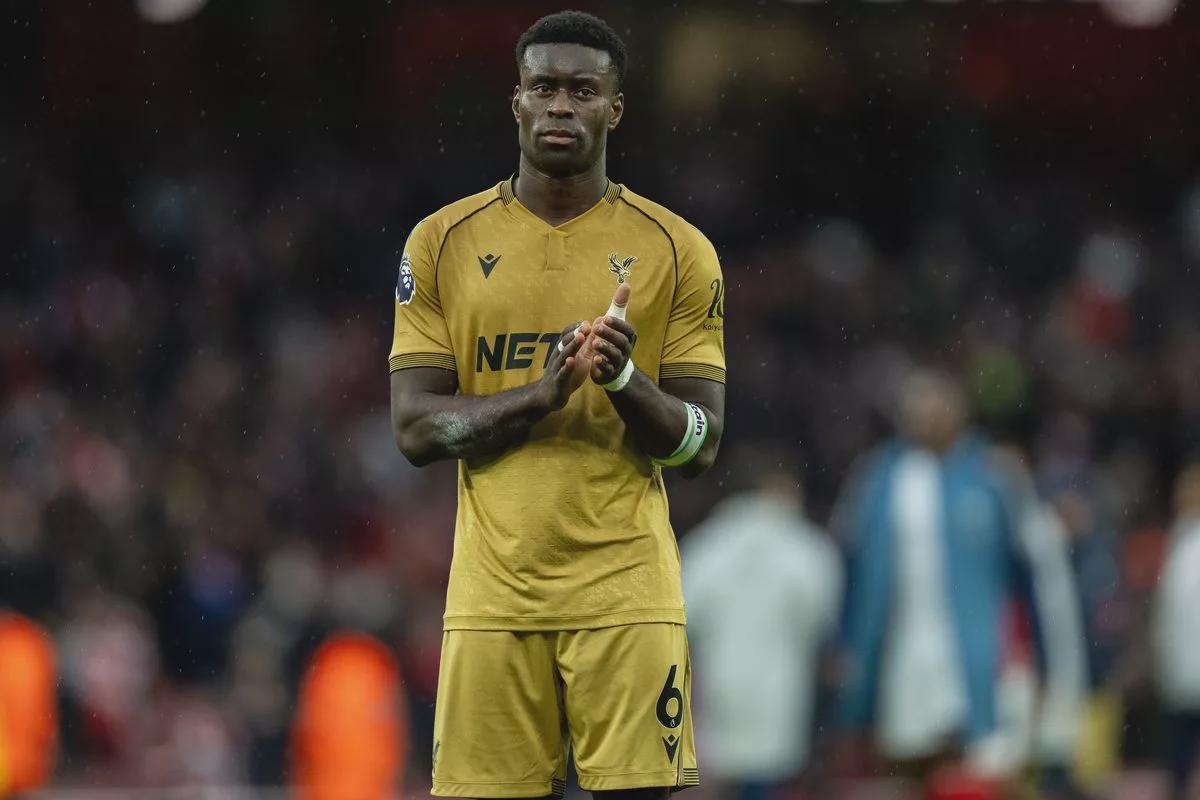 水晶宫主席：夏季拒绝出售格伊，避免降级风险是关键