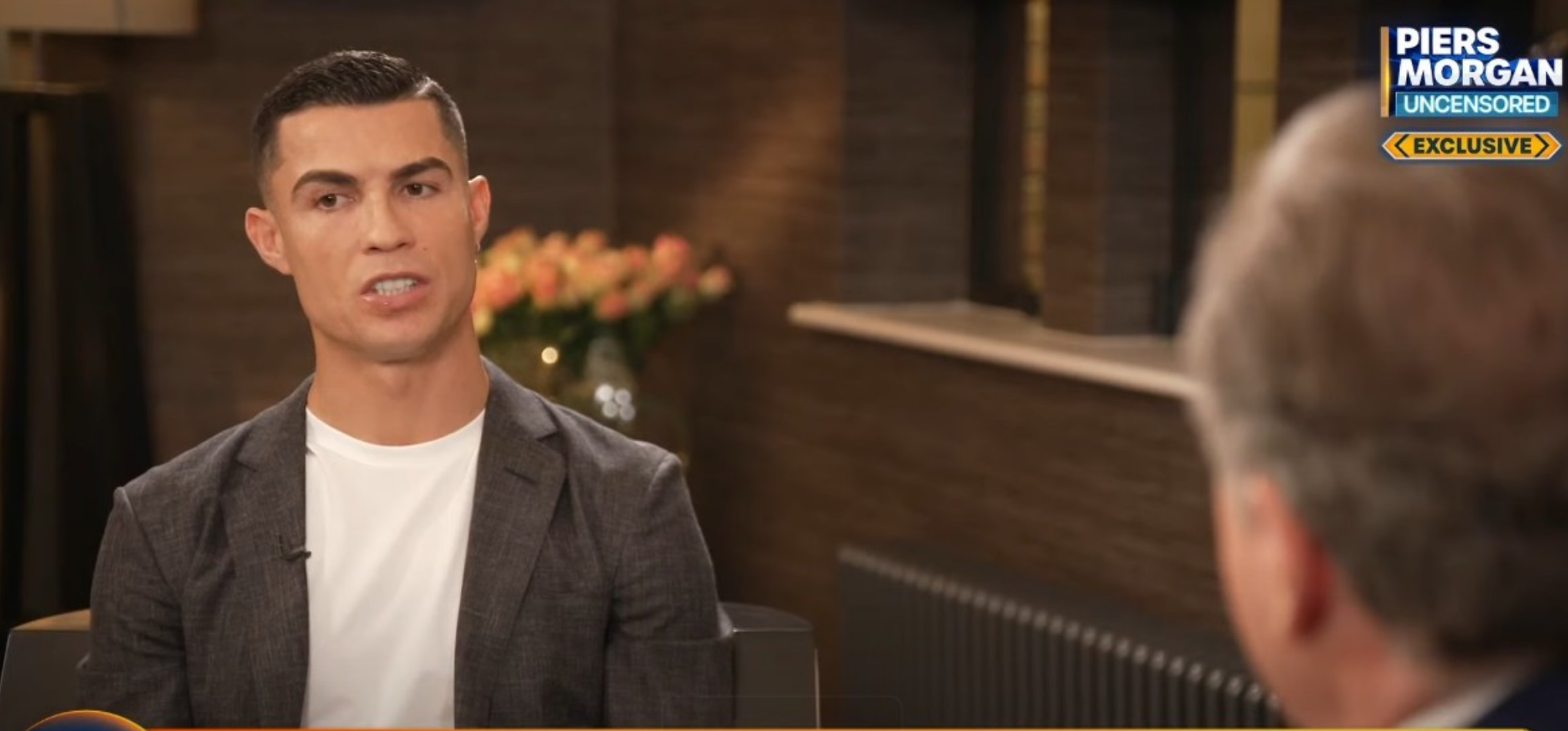 C罗独家私密专访即将公布！3年前摩根专访引发风波回顾