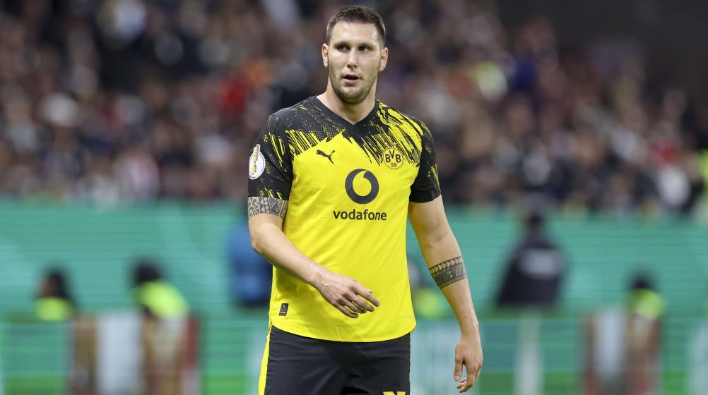 出场机会稀少！德媒：多特蒙德或不再续约聚勒