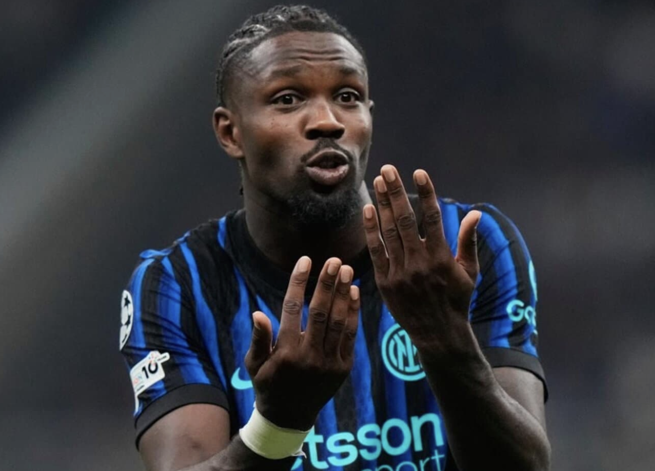 罗体最新消息：马库斯·图拉姆恢复训练，周末联赛能否出战存疑