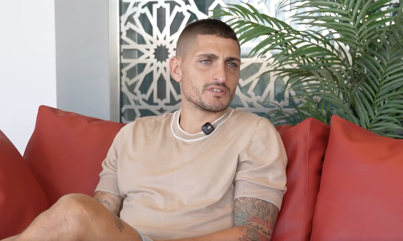 维拉蒂谈维蒂尼亚：风格迥异，比较无意义，大巴黎焕新颜