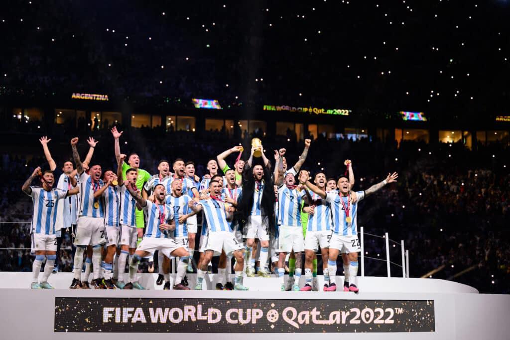 梅西专访：对足球热情不减，2026世界杯渴望再战