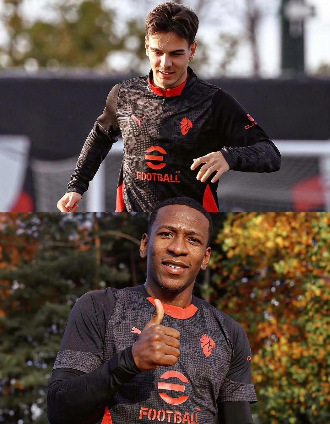 米兰对阵罗马前伤病更新：2人回归3人倒下，美队欲提前复出