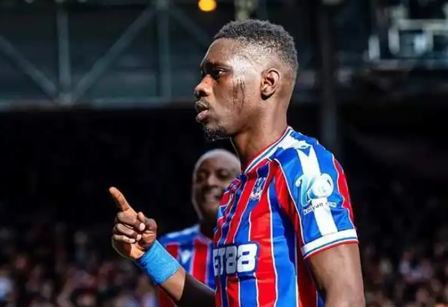 水晶宫3-0完胜利物浦 萨尔梅开二度成红军克星