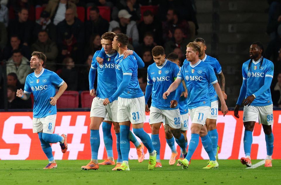 麦克托米奈亲述：重返英超？我在那不勒斯非常幸福