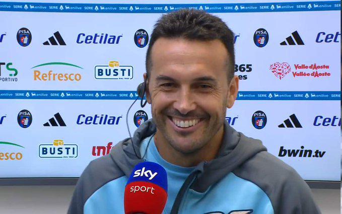 佩德罗确认本赛季为拉齐奥生涯终章，全力助队冲击佳绩