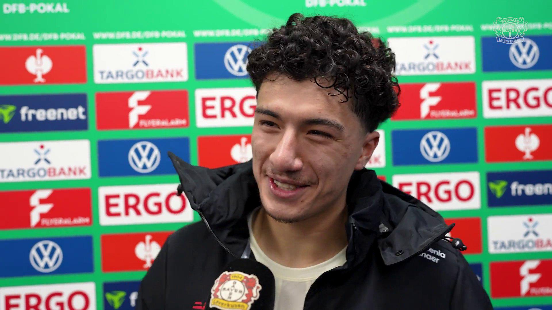 勒沃库森新援马扎豪言：德甲首球盼献给对阵拜仁之战