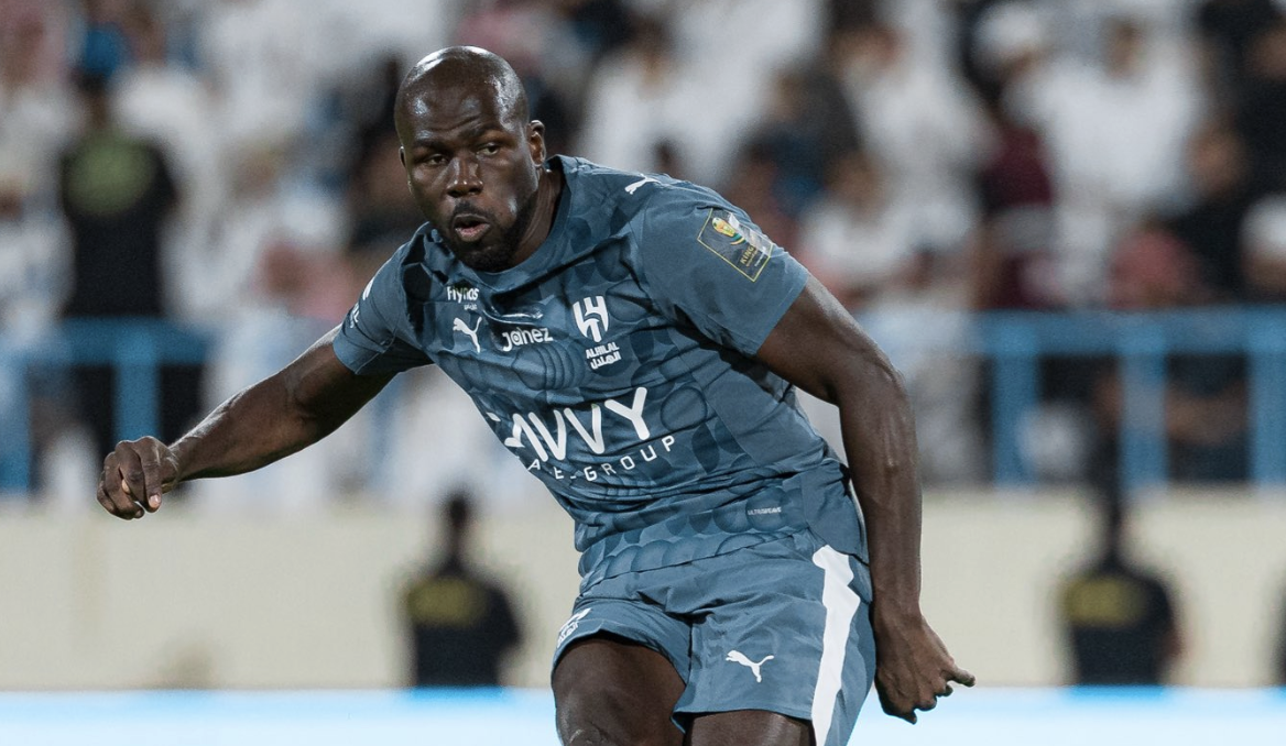 库利巴利盛赞伊瓜因：那不勒斯传奇前锋，30次触球28球神迹