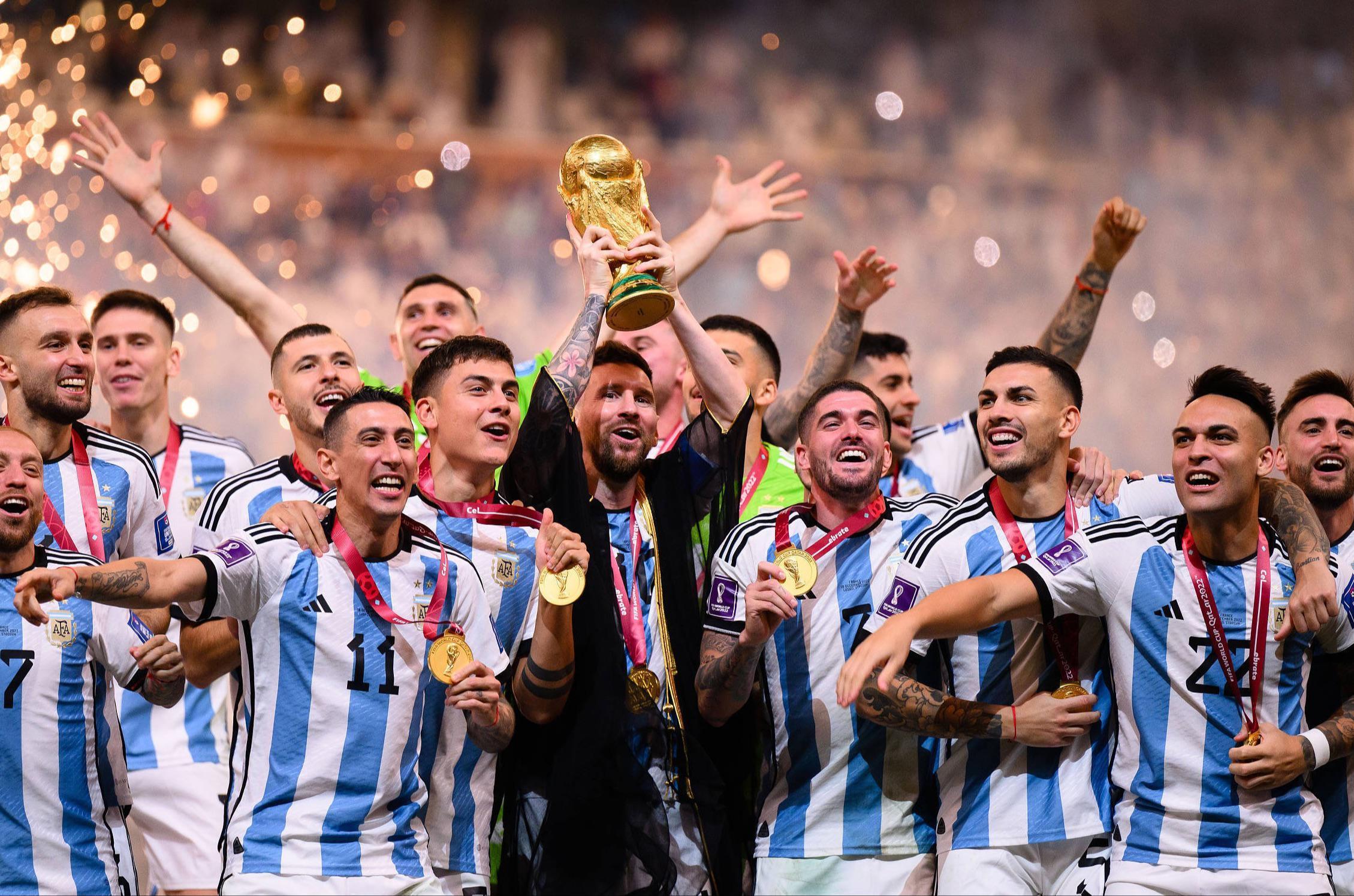 安哥拉豪掷超1200万欧 邀阿根廷队举办友谊赛庆独立日