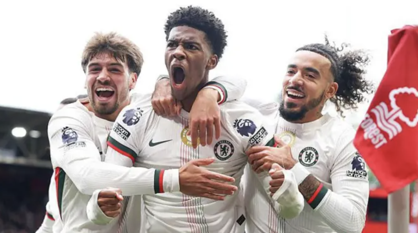 BBC最新消息：加纳国家队瞄准切尔西新星阿昌庞备战世界杯