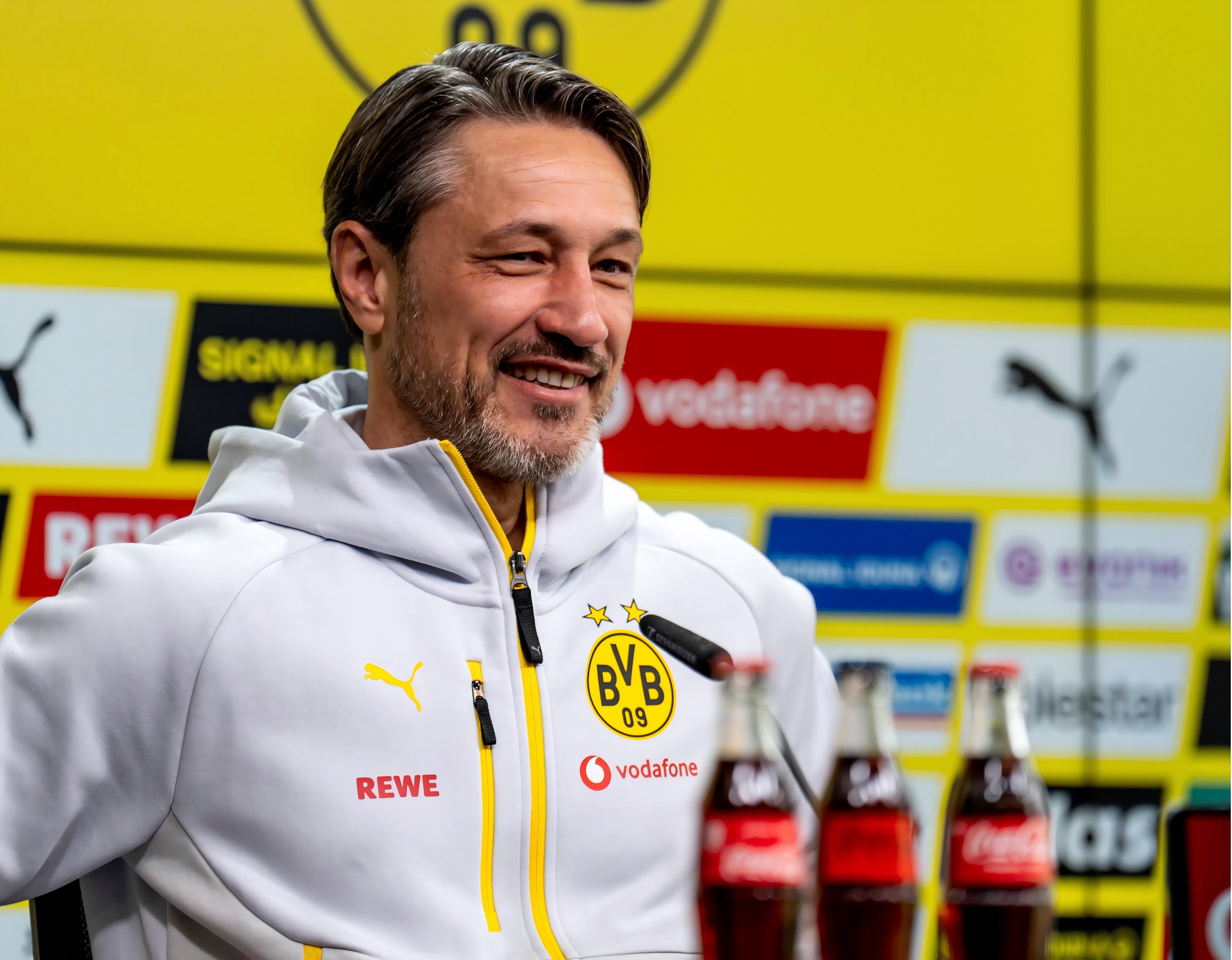 科瓦奇盛赞安东状态佳，强调不轻视奥格斯堡实力