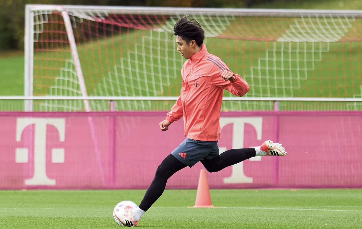 拜仁三将穆西亚拉、伊藤洋辉、阿方索恢复训练，复出在望