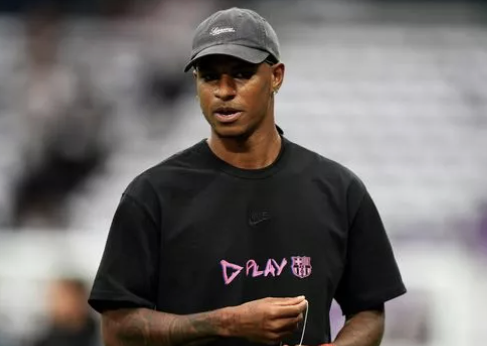 拉什福德重返曼市晒训练照：48小时归家，专注细节提升