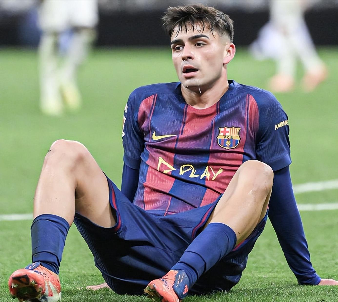 佩德里伤缺6-7周，巴萨进攻端谁能扛起大旗？