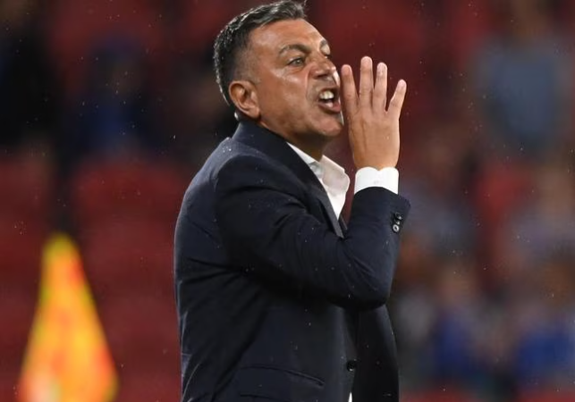 澳媒爆料：罗斯·阿洛伊西或成珀斯光荣新帅热门人选