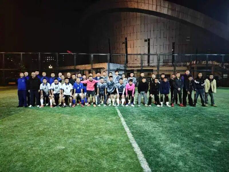 2025芦山六人制足球邀请赛圆满落幕，湘邻纺织队夺冠